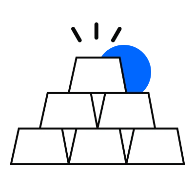 100% подтверждение резервов