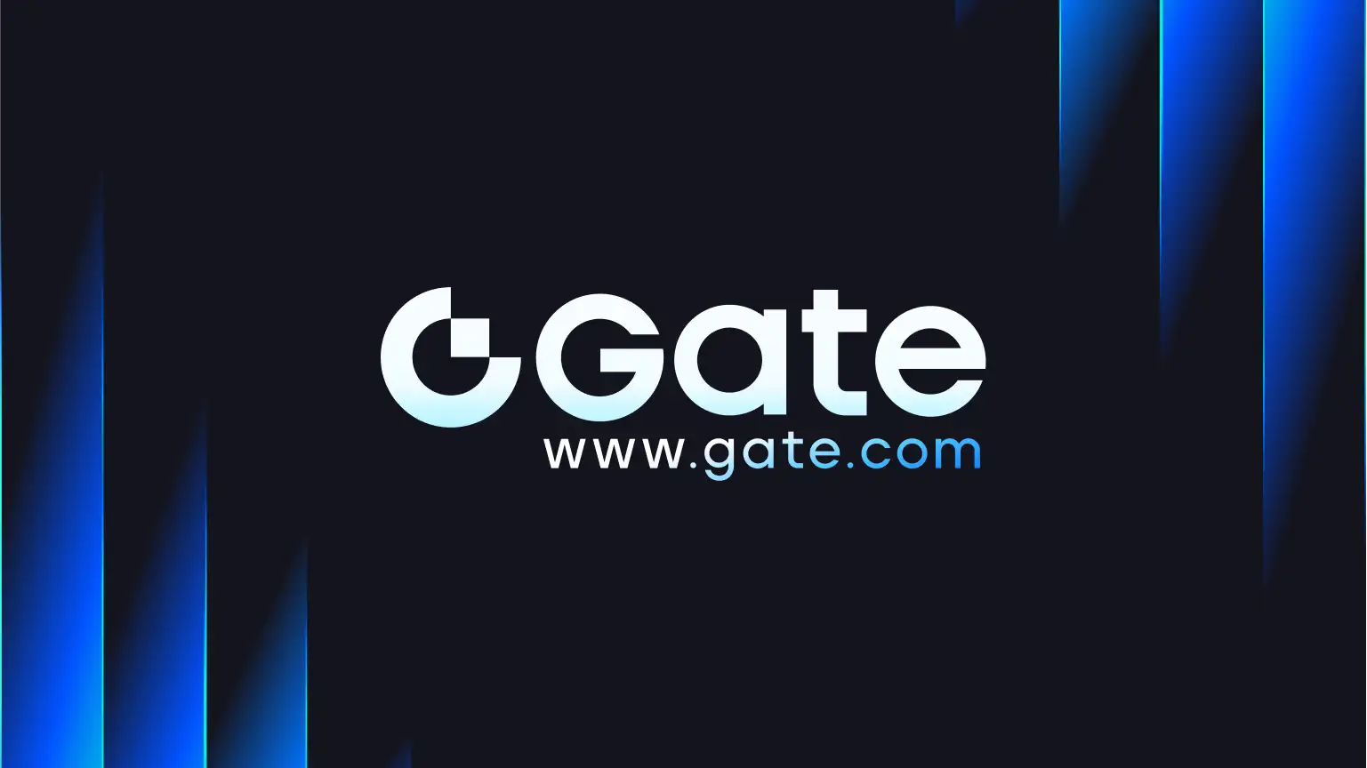 Gate 启用全新域名 Gate.com 并发布新 Logo，全面升级迈向“下一代超级独角兽交易所”